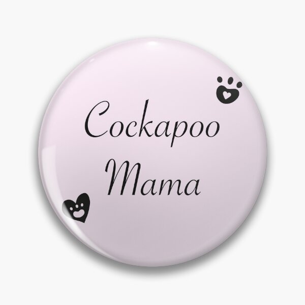 Item preview, Cockapoo Mama designed and sold by ToriaScarlett.