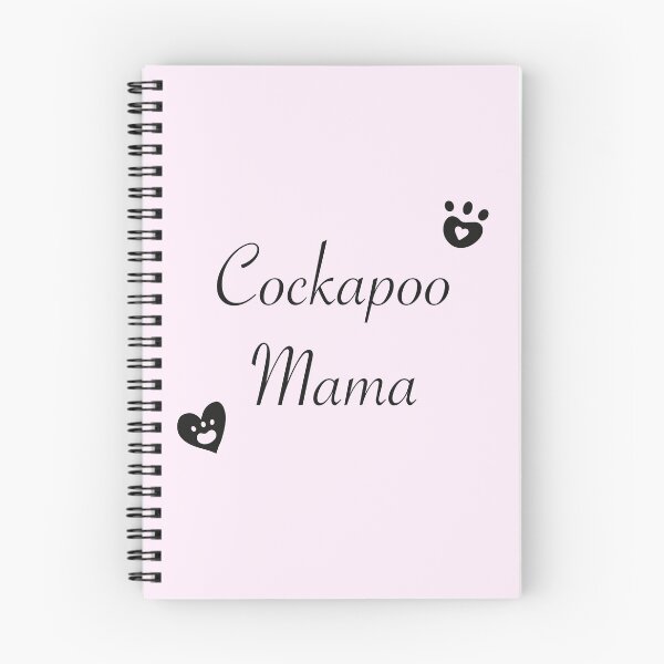 Item preview, Cockapoo Mama designed and sold by ToriaScarlett.