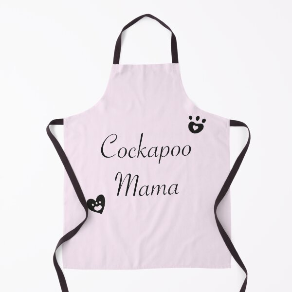 Item preview, Cockapoo Mama designed and sold by ToriaScarlett.