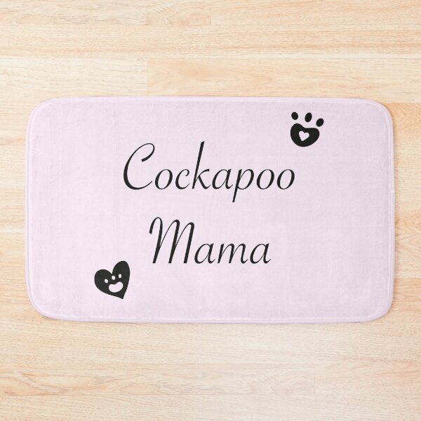 Item preview, Cockapoo Mama designed and sold by ToriaScarlett.