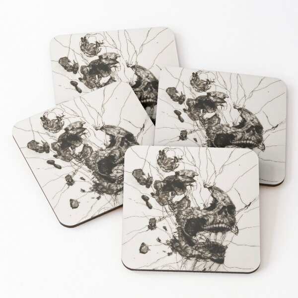 Item preview, Falling Apart designed and sold by Manon Antoinette.