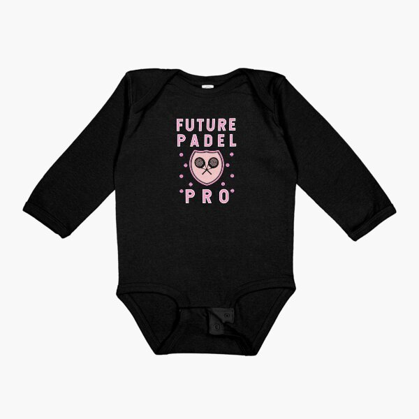 Item preview, Future Padel Tennis Pro - Pink Edition designed and sold by FunSilly.