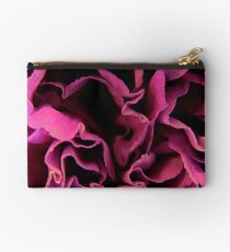 Purple Carnation Studio Pouch