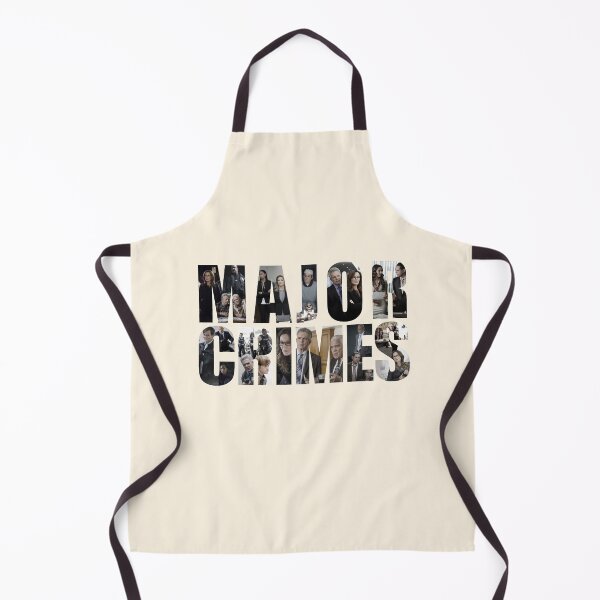 Item preview, Major Crimes Team designed and sold by Ila9182.