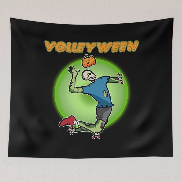 Item preview, Beach volleyball Halloween gift zombie costume designed and sold by desislogn.