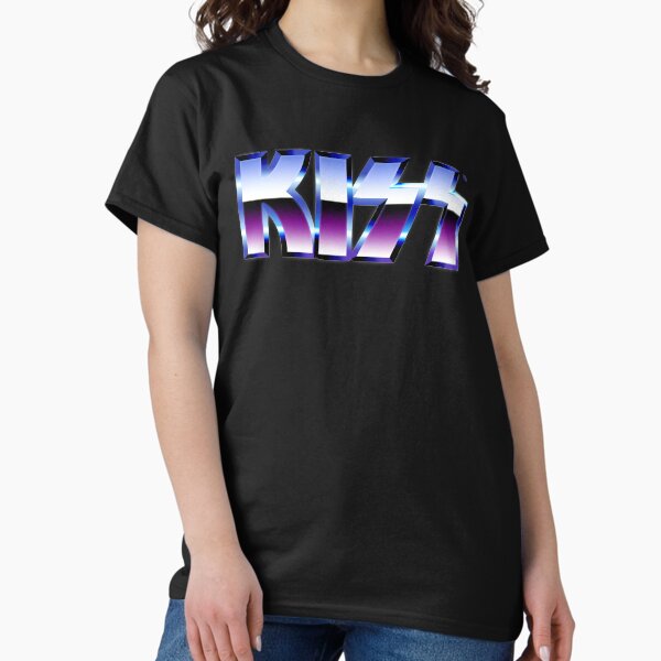 Item preview, Kiss Logo Chrome designed and sold by Ornicar.
