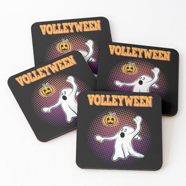 Item preview, Beach volleyball Halloween gift ghost costume designed and sold by desislogn.