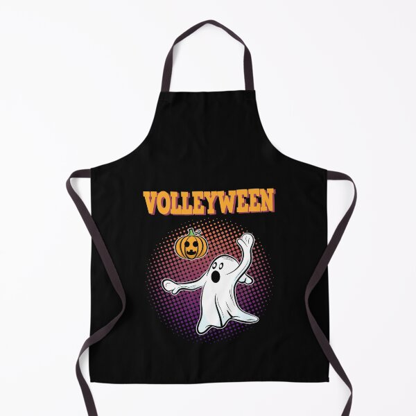 Item preview, Beach volleyball Halloween gift ghost costume designed and sold by desislogn.