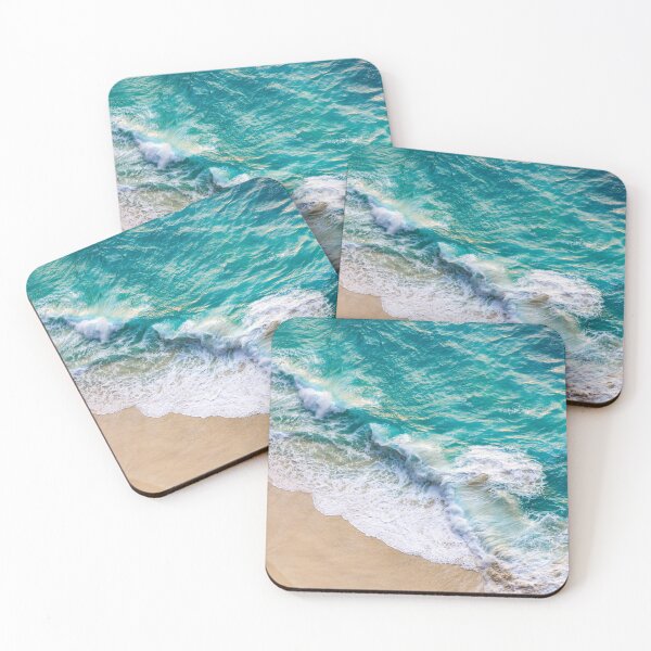 Item preview, Ocean Beach Paradise designed and sold by PAPER MOON art & design.