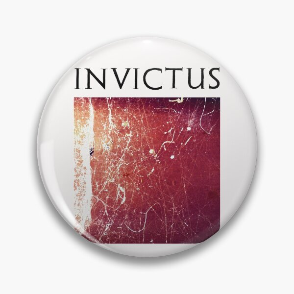 Item preview, Scratch Invictus designed and sold by VicFreedomind.