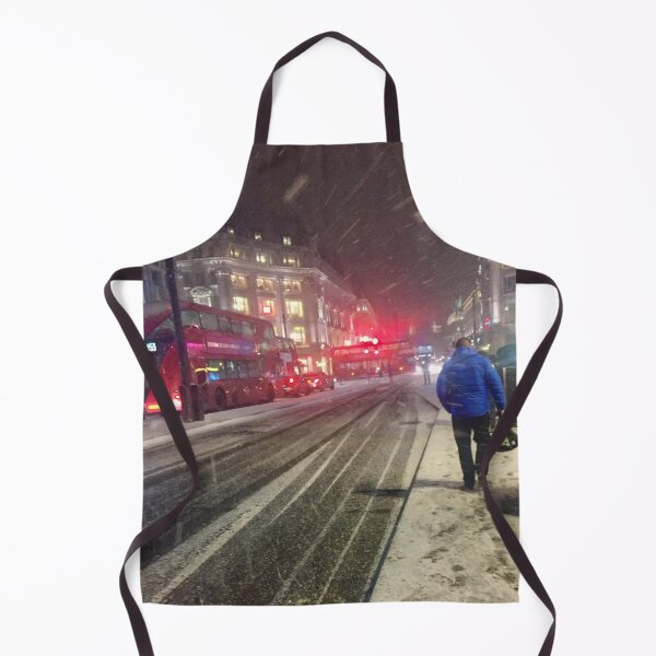 Item preview, Blizzard. Oxford Circus, London designed and sold by electricimage.