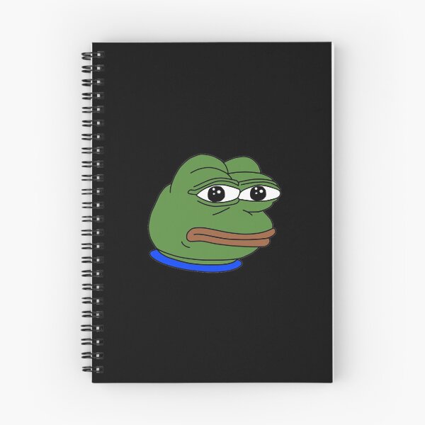 Item preview, Pepe the frog meme  designed and sold by Omeris.