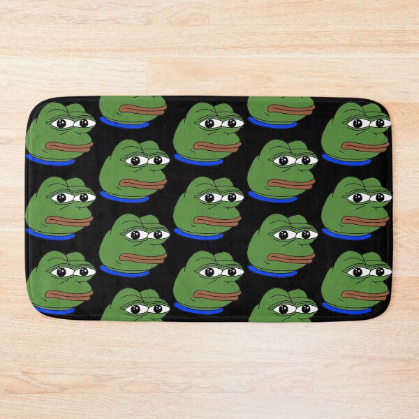 Item preview, Pepe the frog meme  designed and sold by Omeris.