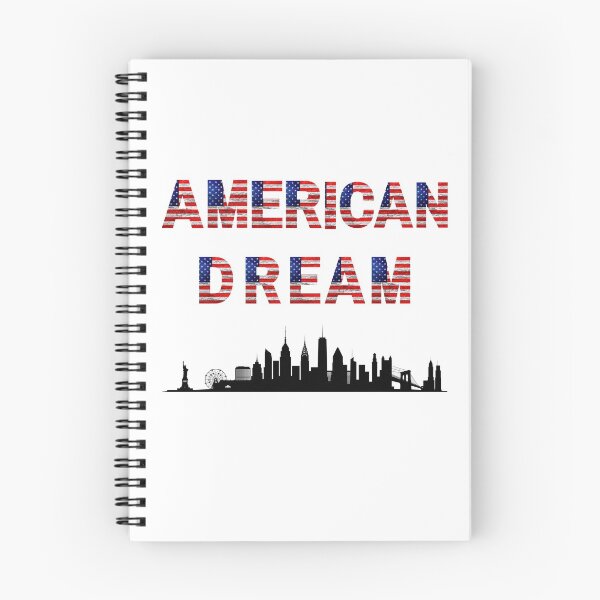 Item preview, American Dream designed and sold by LisanzioStore.
