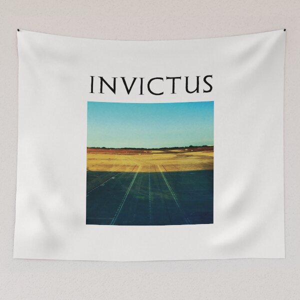 Item preview, Street Invictus designed and sold by VicFreedomind.