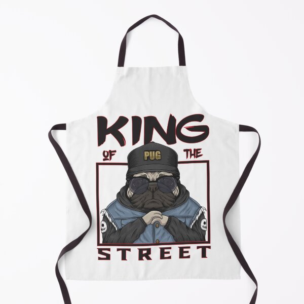 Item preview, King Pug designed and sold by kalud-zoldyck.