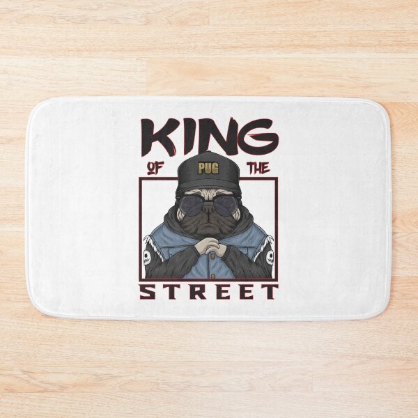 Item preview, King Pug designed and sold by kalud-zoldyck.