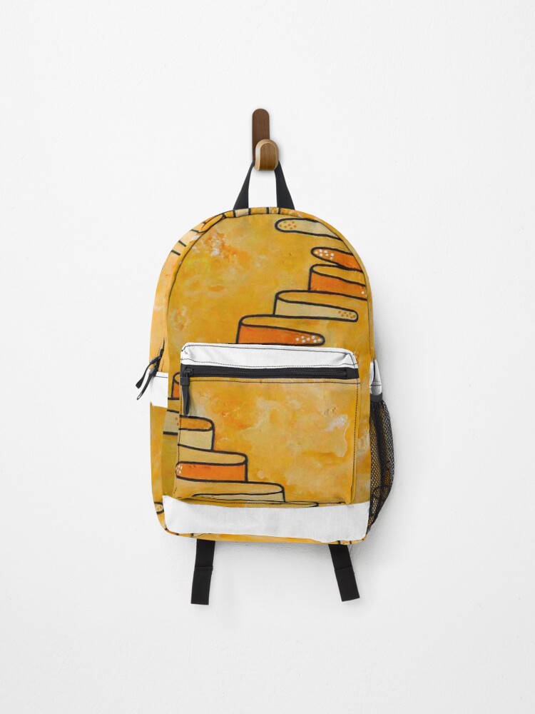 Thumbnail 1 of 3, Backpack, Creating auras designed and sold by Buzzyboggle7.