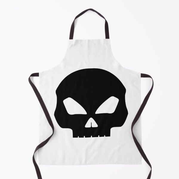 Item preview, Black Hollow-Eyed Death Skull designed and sold by Creepyhollow.