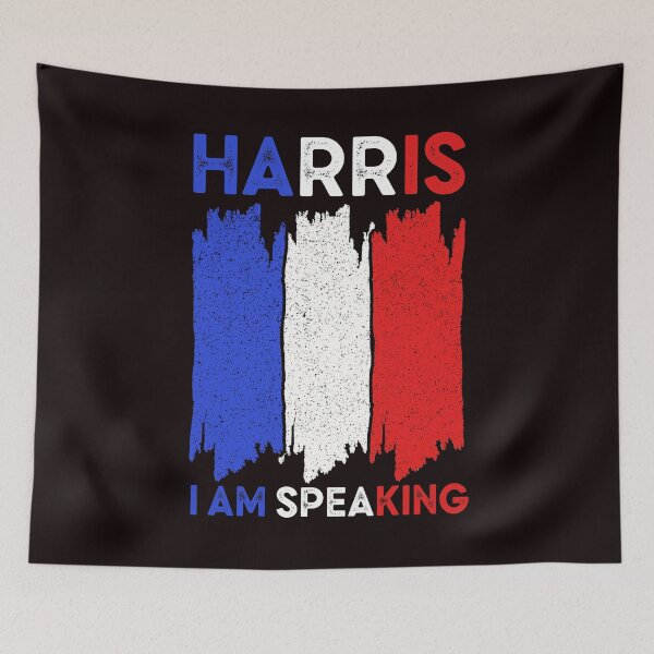 Item preview, i am speaking kamala harris designed and sold by Majesticoo.