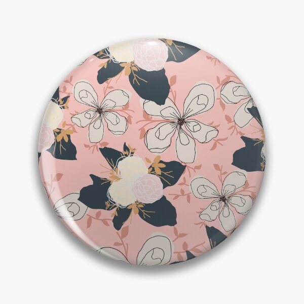 Item preview, Flowers pattern designed and sold by ahmadbeg10.