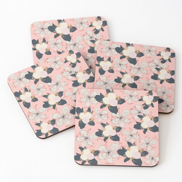 Item preview, Flowers pattern designed and sold by ahmadbeg10.