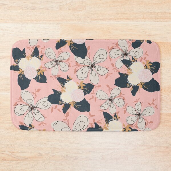 Item preview, Flowers pattern designed and sold by ahmadbeg10.