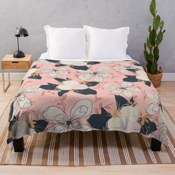 Item preview, Flowers pattern designed and sold by ahmadbeg10.