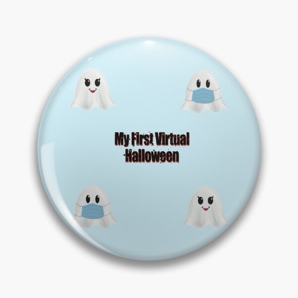 Item preview, My First Virtual Halloween Pack designed and sold by ToriaScarlett.