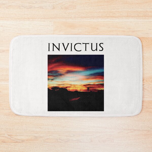 Item preview, Sunset Invictus designed and sold by VicFreedomind.