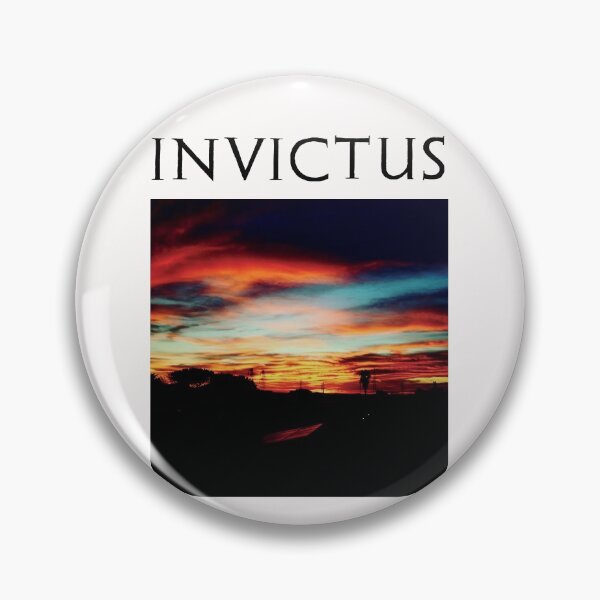 Item preview, Sunset Invictus designed and sold by VicFreedomind.