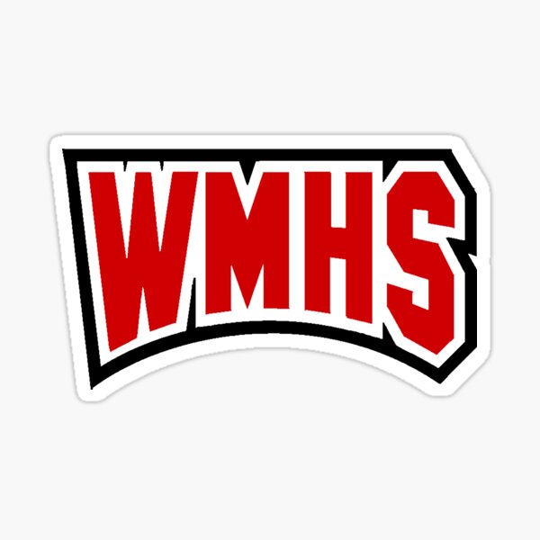Item preview, WMHS designed and sold by NemJames.