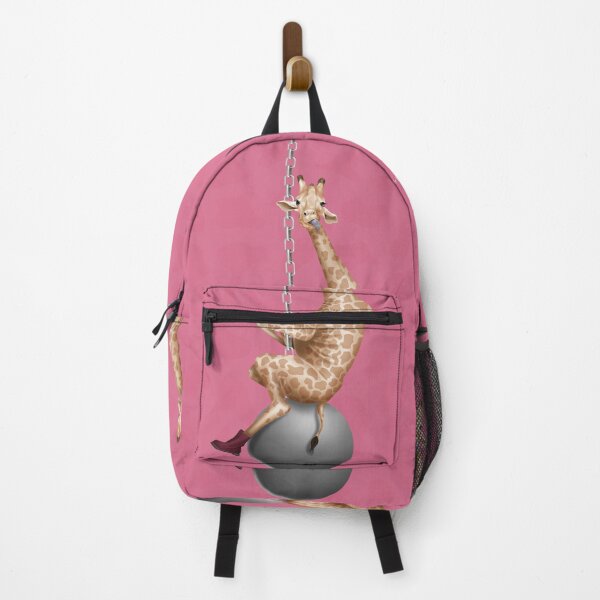 Item preview, giraffe pop star animal celebrities designed and sold by Metav Nadler.