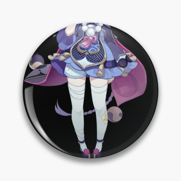 Item preview, Qiqi - Genshin Impact designed and sold by RetroTrainer.