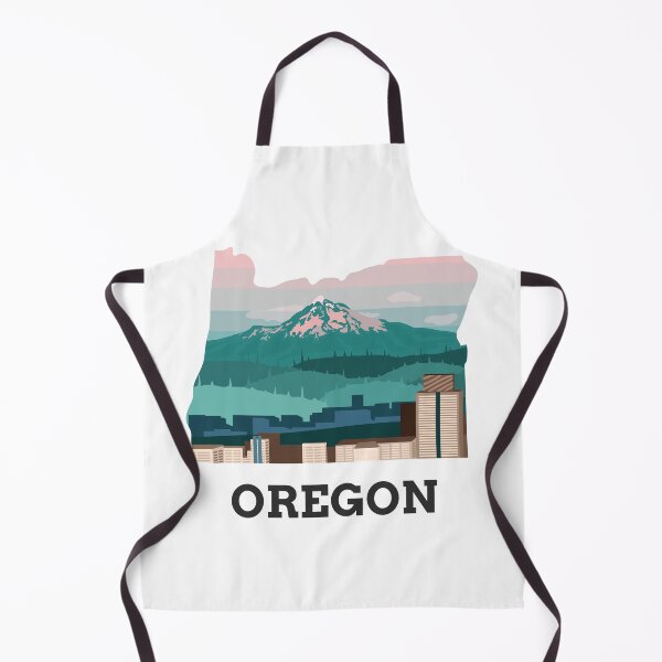Item preview, Oregon - My Home State designed and sold by WMerch45.