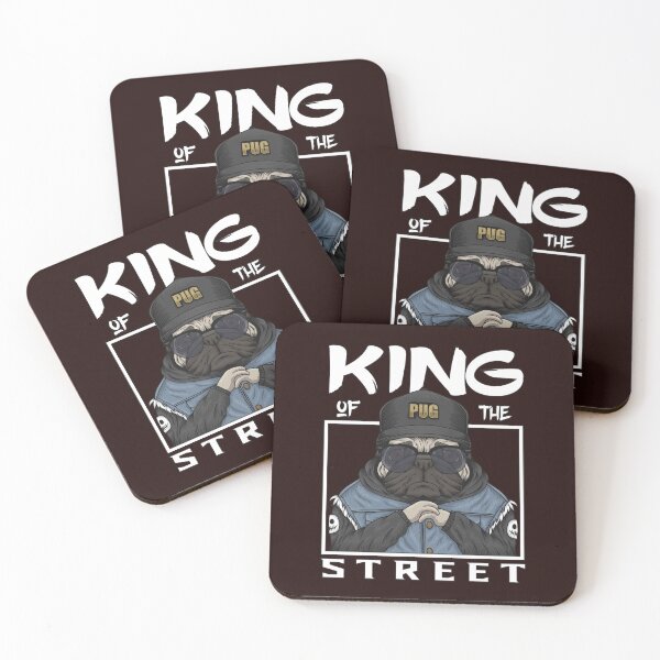 Item preview, King Pug designed and sold by kalud-zoldyck.