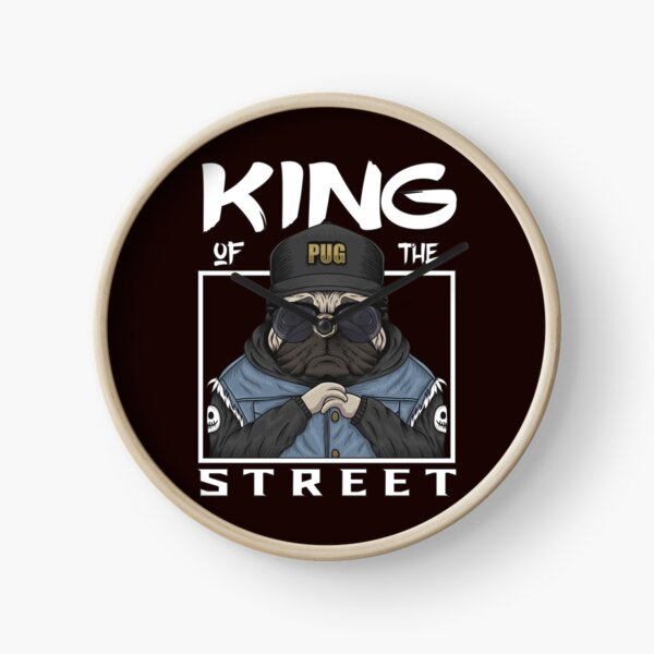 Item preview, King Pug designed and sold by kalud-zoldyck.
