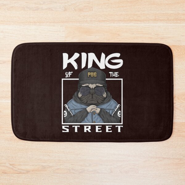Item preview, King Pug designed and sold by kalud-zoldyck.