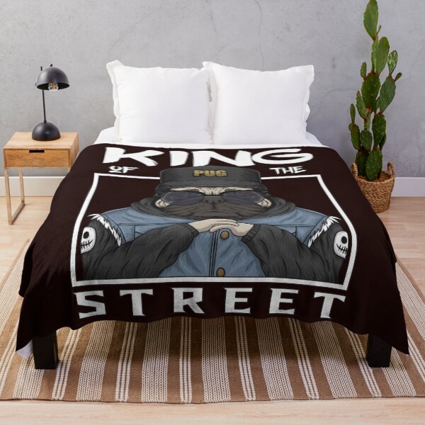 Item preview, King Pug designed and sold by kalud-zoldyck.