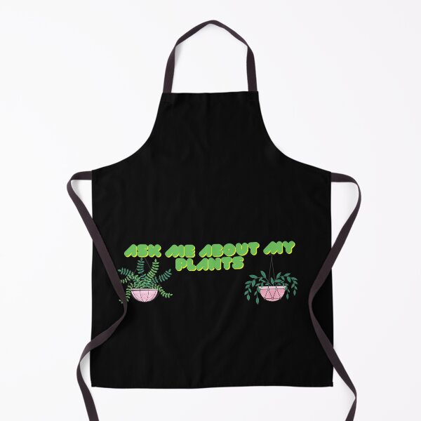 Item preview, Ask Me About My Plants designed and sold by Marcus Wong.
