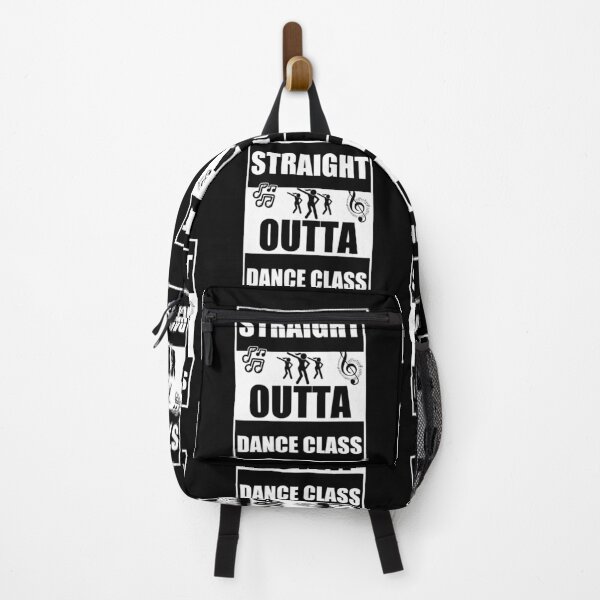 Artikelvorschau, Straight Outta Dance Class entworfen und verkauft von Fashion-clothes.