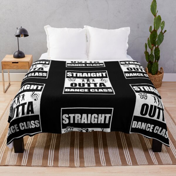 Item preview, Straight Outta Dance Class designed and sold by Fashion-clothes.