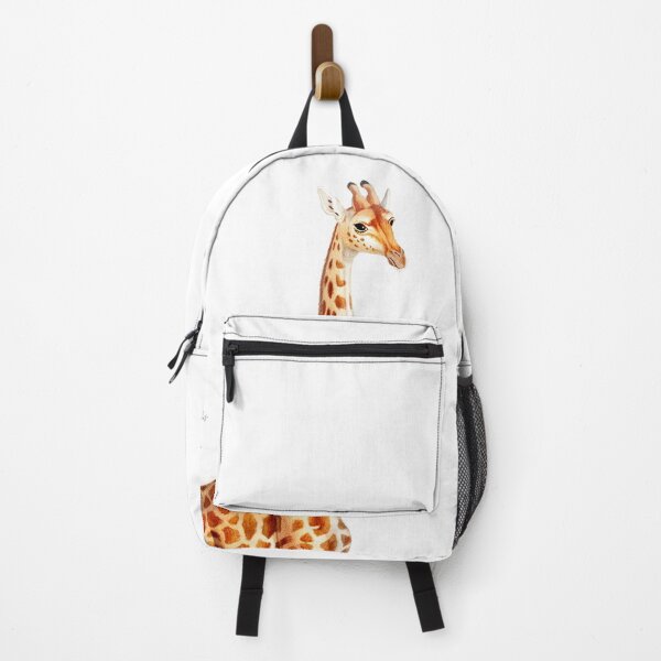 Item preview, VINTAGE GIRAFFE ILLUSTRATION - COOL RETRO DESIGN designed and sold by w1ckerman.
