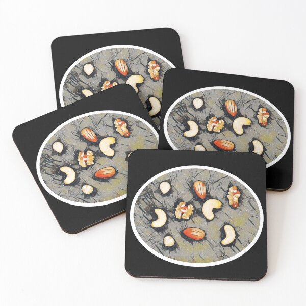 Item preview, All Nuts designed and sold by kimcrunner.