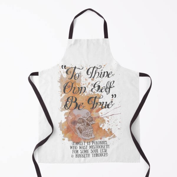 Item preview, To Thine Own Self Be True - Polonius' Sage Advice, A Cautionary Tale! designed and sold by ESIKCreates.
