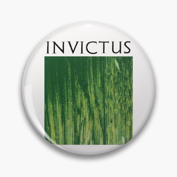 Item preview, Green Invictus designed and sold by VicFreedomind.