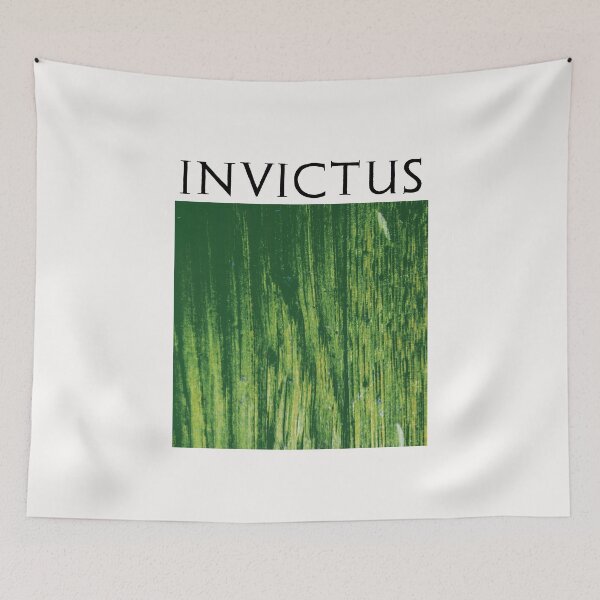 Item preview, Green Invictus designed and sold by VicFreedomind.