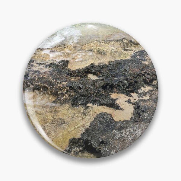 Item preview, Rock pools. Formentera, Spain designed and sold by electricimage.