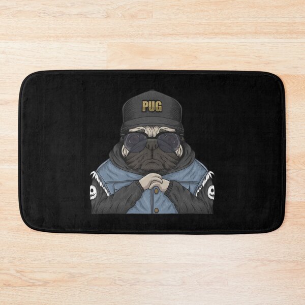 Item preview, King Pug designed and sold by kalud-zoldyck.