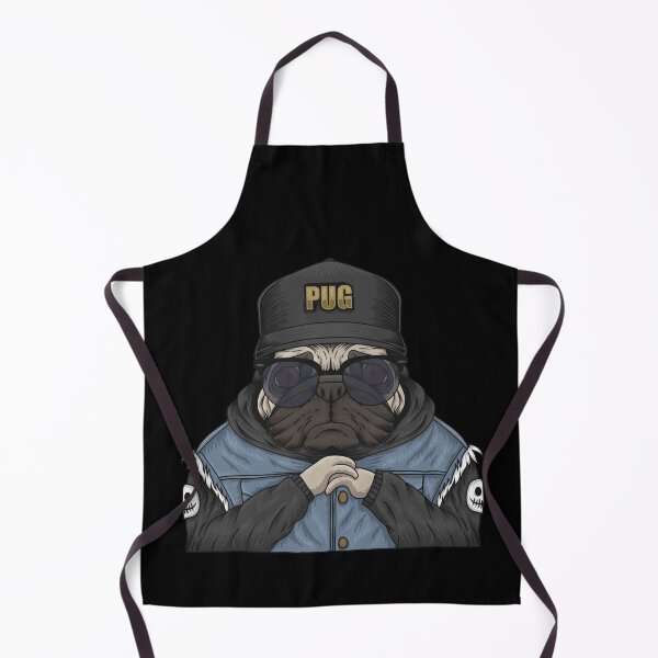 Item preview, King Pug designed and sold by kalud-zoldyck.